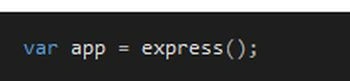 app variable