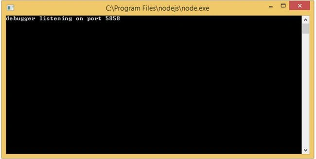 blank web app