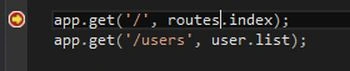 Debugging App