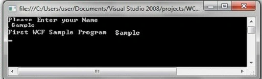 Output