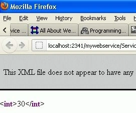 XML File