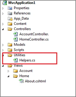ASP.NET MVC 3 Razor View