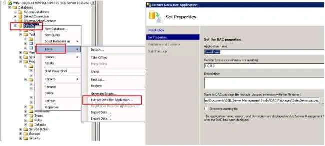 SQL DB