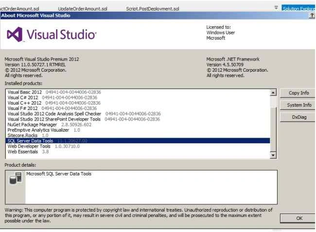 Visual Studio
