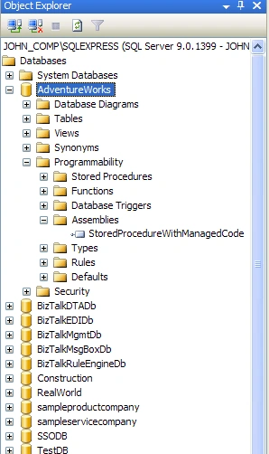 Microsoft SQL