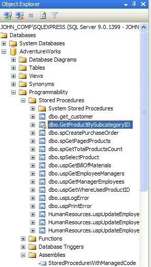 SubcategoryID