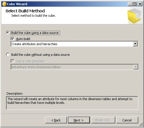 Selectbuild