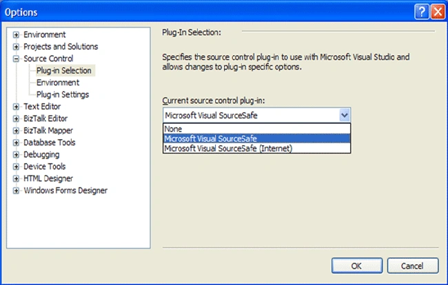 sourcesafe