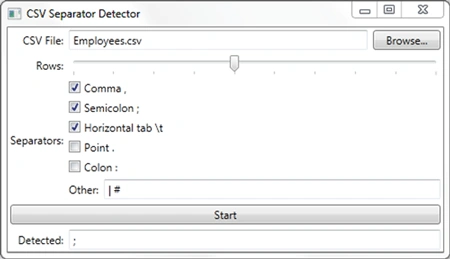 CSV