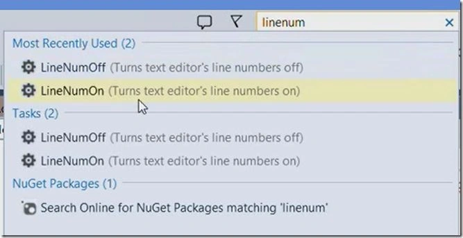 quick task box