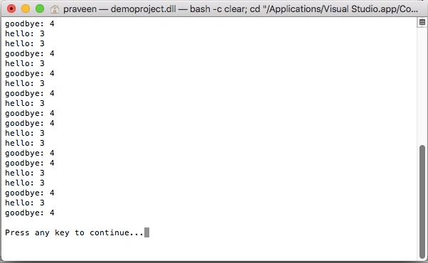C# Threading