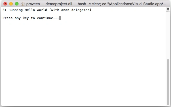C# Threading