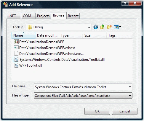 WPF Toolkit