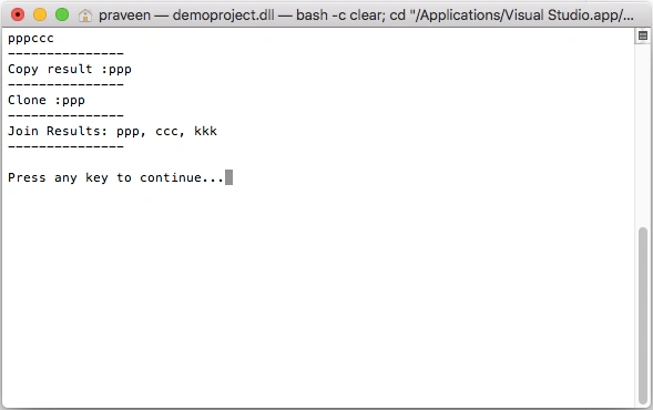 c# string concat