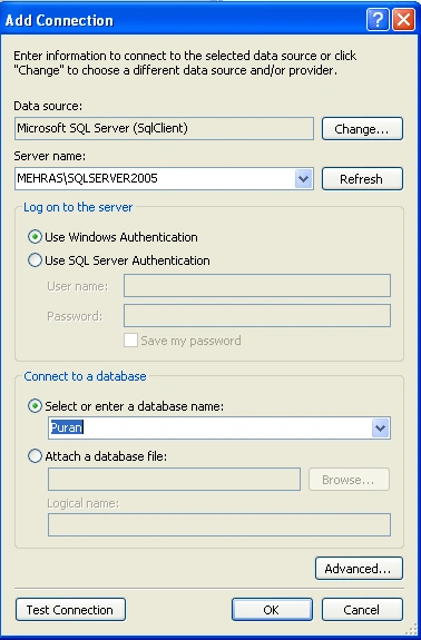 Data Components In Visual Studio .NET