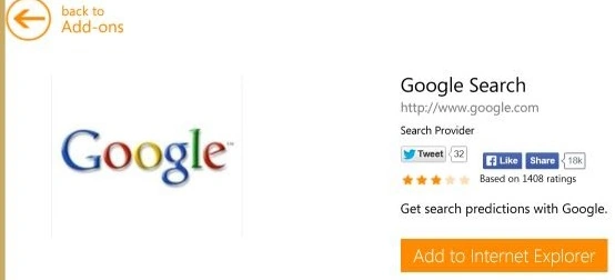 Internet Explorer