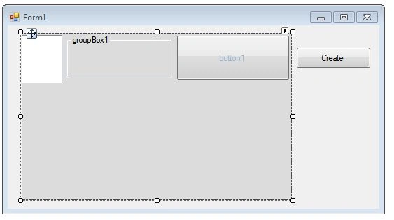 Windows Forms FlowLayoutPanel