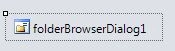 FolderBrowserDialog