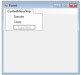 ContextMenu 
