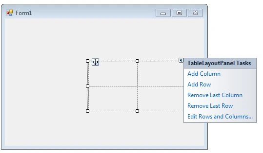 TableLayoutPanel