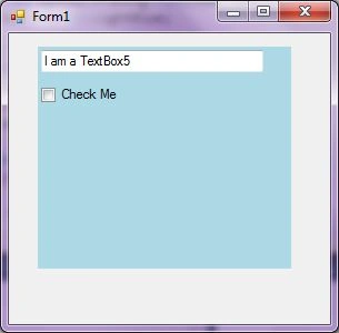 TableLayoutPanel Output
