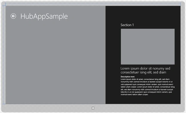 Hub App