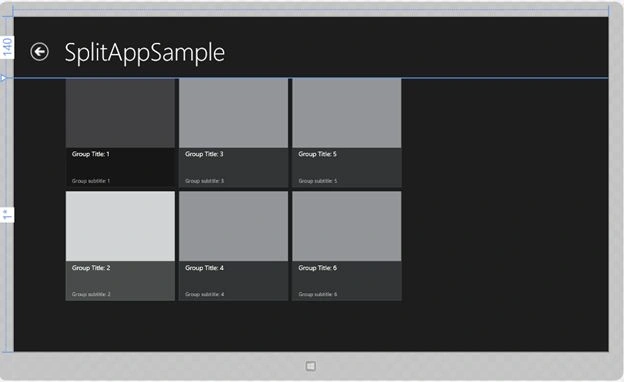 Split App