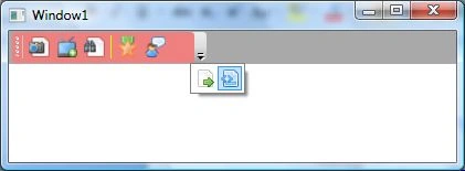 WPF Toolbar Button Click