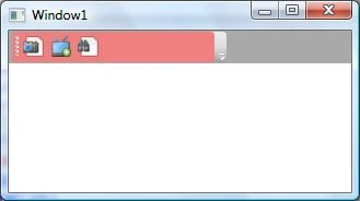 WPF Toolbar Button