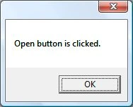 WPF Toolbar Button Click