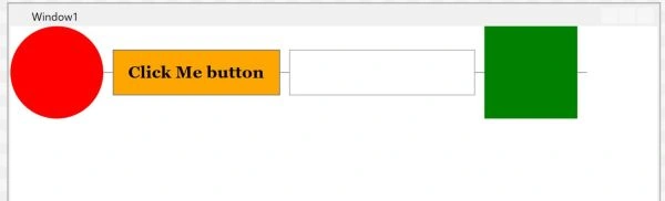 XAML Wrap Panel