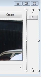 VScrollBar