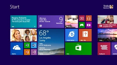UWP Apps