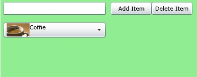 WPF ComboBox