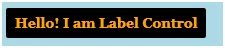 WPF Label 2
