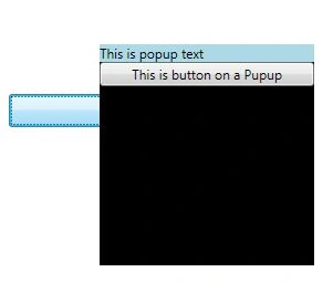 Popup window