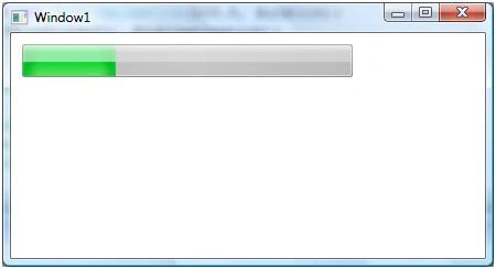 ProgressBar Value