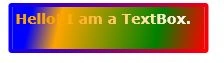 TextBox Output