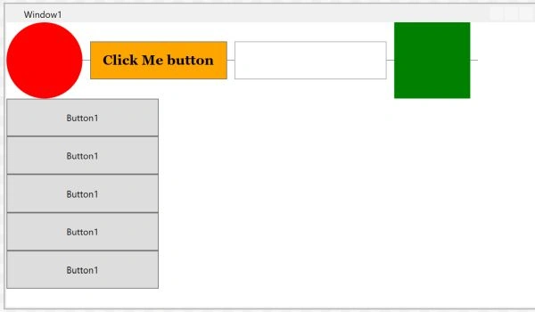 WPF WrapPanel
