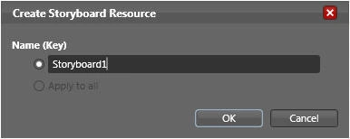 Keyframes in blend
