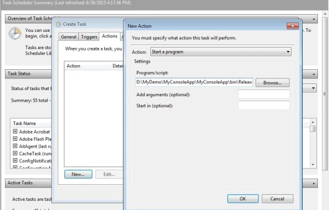 directory