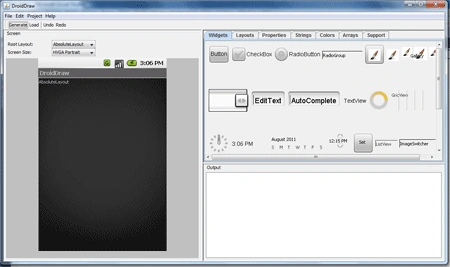 droiddeaw for android
