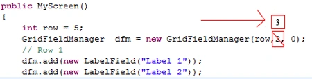 GridFieldManager