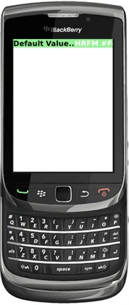 HorizontalFieldManager in blackberry