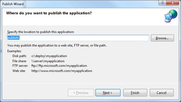 Deployed App