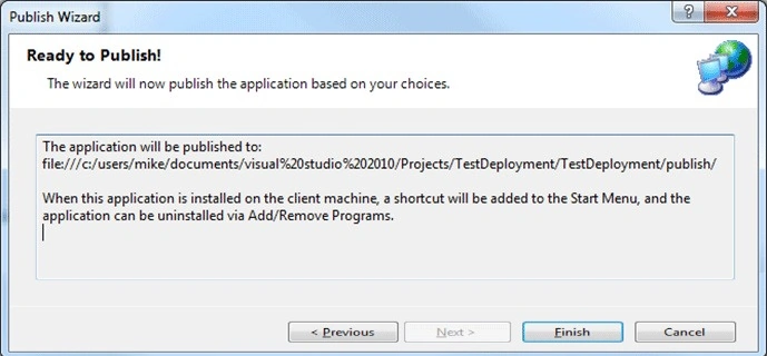 Deployment files 