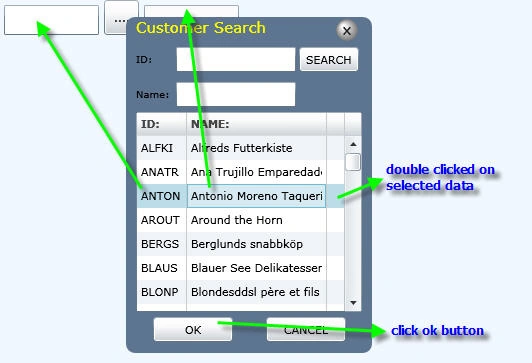 Fig 3. Showing double click or button click to bring selected data back to main control.jpg
