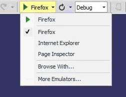 Visual Studio Emulator