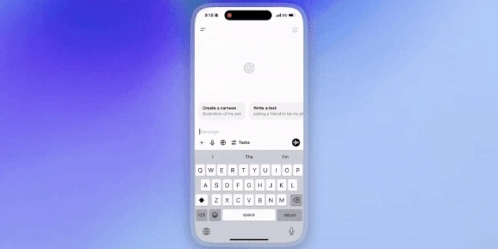 Chatgpt feature