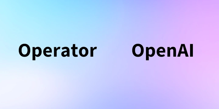 Operator OpenAI